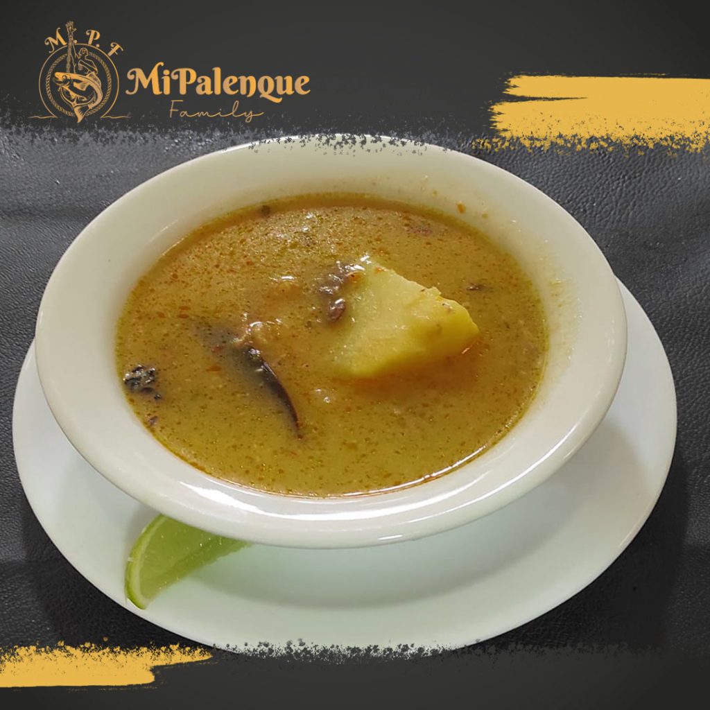 Consomé Grande – Mi Palenque